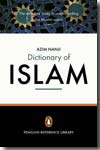 Dictionary of Islam