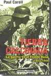 Tierra calcinada