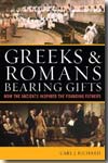 Greeks and Roman bearing gifs