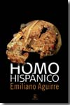 Homo hispánico. 9788467028232