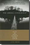 The liberal conscience. 9780231136051