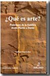 ¿Qué es el arte?