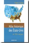Atlas historique des États-Unis