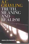 Truth, meaning and realism