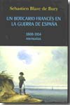 Un boticario francés en la Guerra de España. 9788493440183