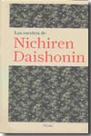 Los escritos de Nichiren Daishonin