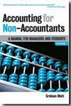 Accounting for non-accountants. 9780749452643