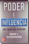 Poder e influencia. 9789701067017