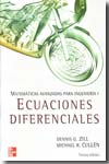 Ecuaciones diferenciales. 9789701065143