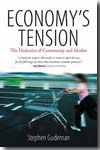 Economy's tension