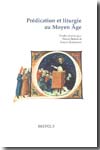 Prédication et liturgie au Moyen Âge
