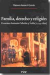 Familia, Derecho y religión. 9788437069791