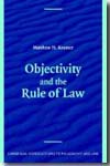 Objectivity and the Rule of Law. 9780521670104