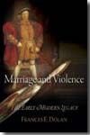 Marriage and violence. 9780812240757