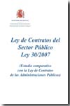 Ley de Contratos del Sector Público