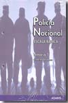 Policía nacional