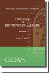 Corso base di Diritto processuale civile. 9788813281540