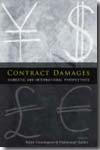 Contract damages. 9781841137414