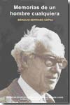 Memorias de un hombre cualquiera. 9788478209286