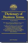 Dictionary of business terms