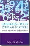 Sarbanes-Oxley internal controls