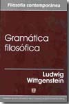 Gramática filosófica. 9789703246984