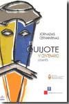 Jornadas cervantinas en Leganés del Instituto de Estudios Históricos del sur de Madrid <<Jiménez de Gregorio>>. 100826011