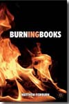 Burning books