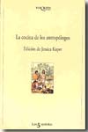 La cocina de los antropólogos