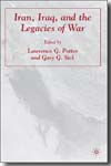 Iran, Iraq, and the legacies of war. 9781403976093