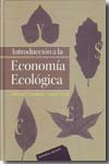 Introducción a la economía ecológica. 9788429126358
