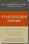 Stakeholders theory. 9781591025269