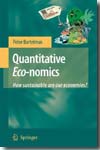 Quantitative eco-nomics
