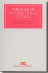 The role of international courts