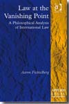 Law at the vanishing point