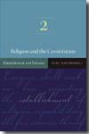 Religion and the Constitution. Vol. 2. 9780691125831