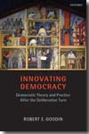 Innovating democracy