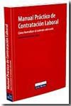 Manual práctico de contratación laboral