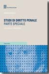 Studi di Diritto penale. 9788814139345