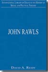 John Rawls. 9780754627135