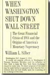 When Washington shut down Wall Street
