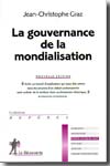 La gouvernance de la mondialisation. 9782707154576