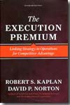 The execution premium. 9781422121160