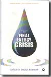 The final energy crisis. 9780745327174