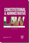 Constitutional & administrative Law