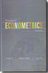 Principles of econometrics. 9780471723608