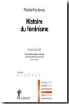 Histoire du féminisme. 9782707154729