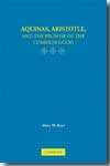 Aquinas, Aristitle, and the promise of the common good. 9780521722384