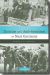Zionism anti seminitism nazi Germany