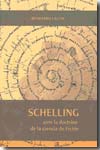 Schelling ante la doctrina de la ciencia de Fichte. 9788497472203